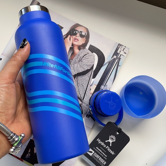 Hydro flask cold hotter longer water 21oz bottle - Picture 4 of 6
